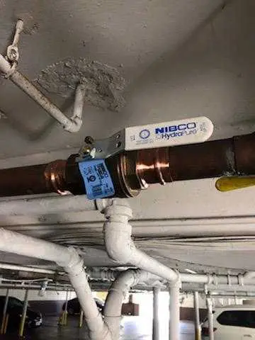 Copper pipe repair and valve work for Gas Leak Detection in Pinehurst